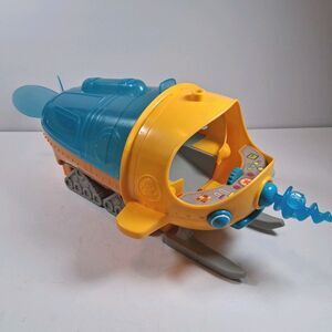 Octonauts Gup S Polar Exploration Vehicle Only Submarine Toy No Sound Read